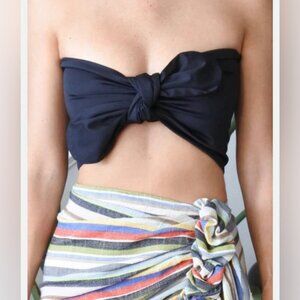 NWT Just bee queen Silvia Bandeau size L